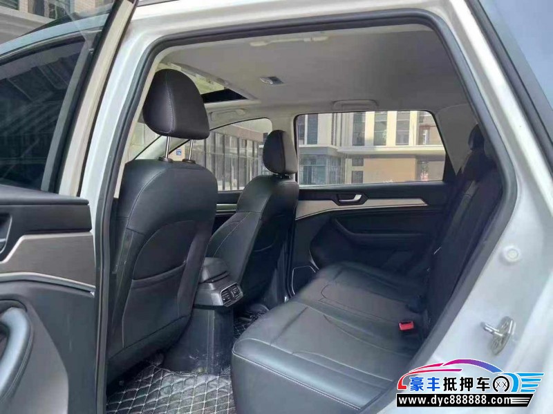 21年长城哈弗H6轿车抵押车出售