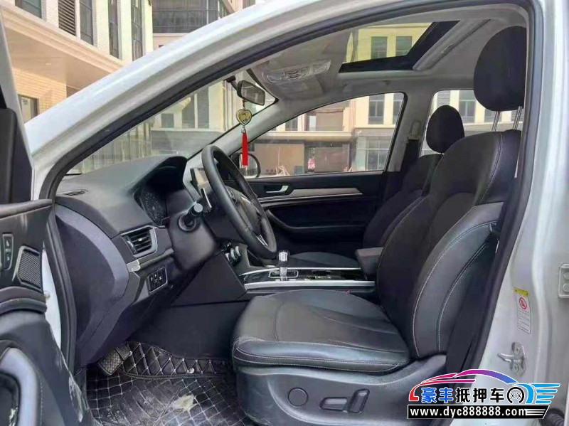 21年长城哈弗H6轿车抵押车出售