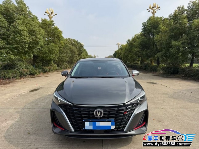 24年长安逸动轿车抵押车出售