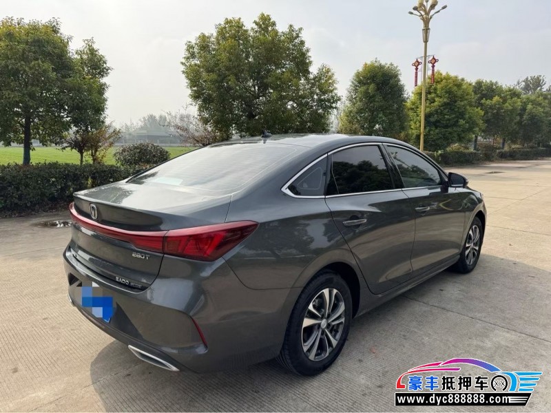 24年长安逸动轿车抵押车出售