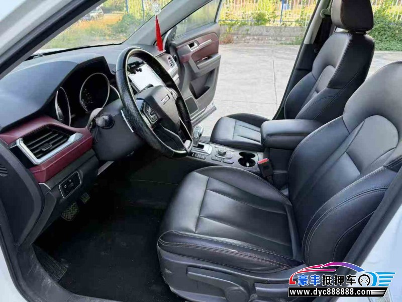 19年长城哈弗H6轿车抵押车出售