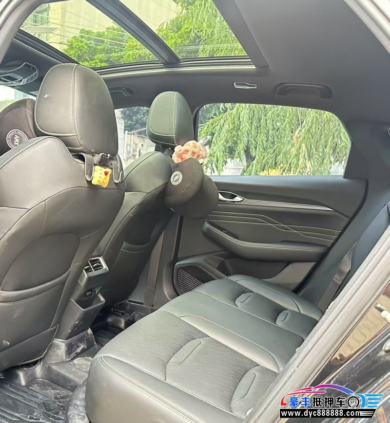 23年吉利星瑞轿车抵押车出售