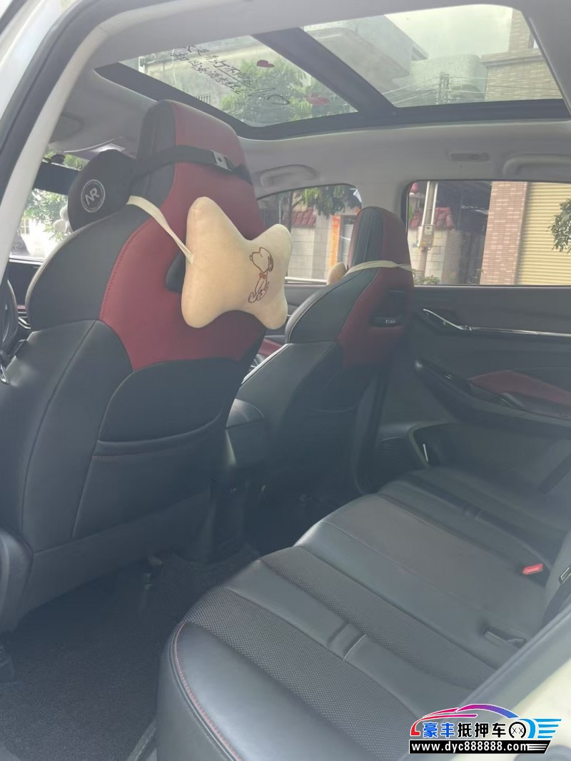 22年长安欧尚X5轿车抵押车出售