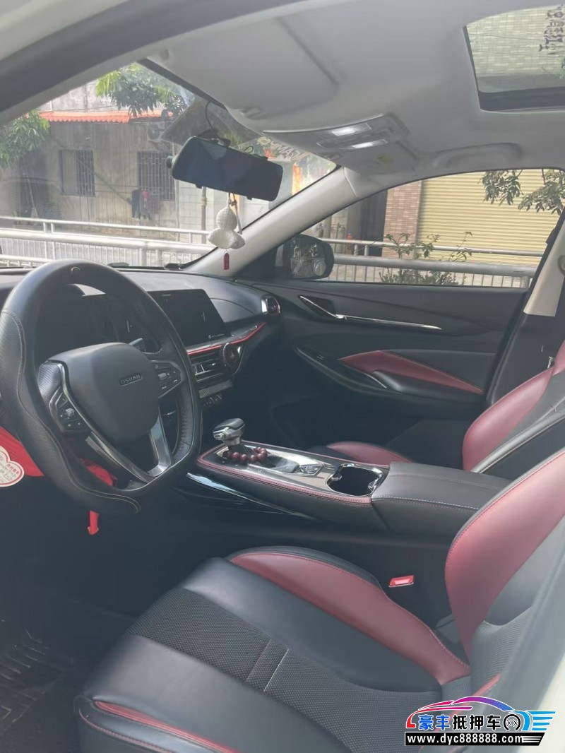 22年长安欧尚X5轿车抵押车出售