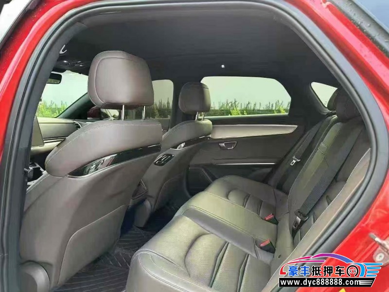 22年比亚迪汉轿车抵押车出售