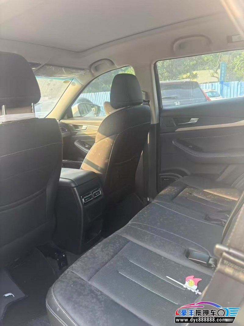 24年捷途X70轿车抵押车出售