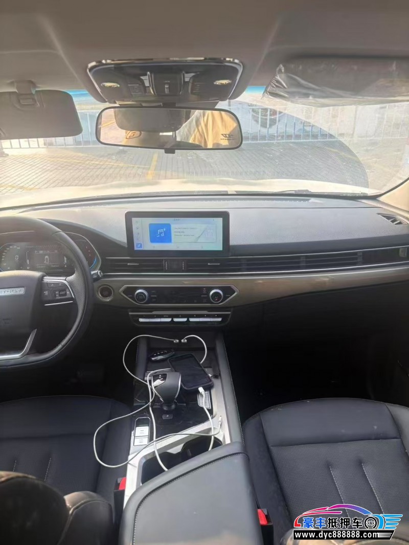 24年捷途X70轿车抵押车出售