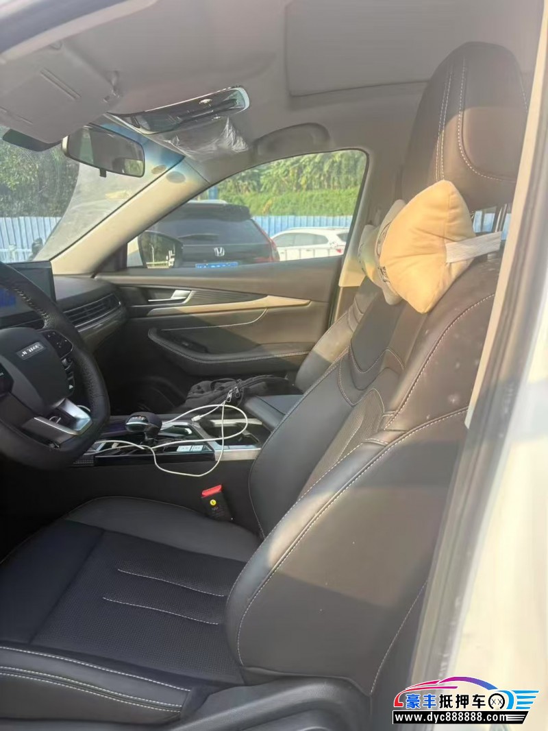 24年捷途X70轿车抵押车出售