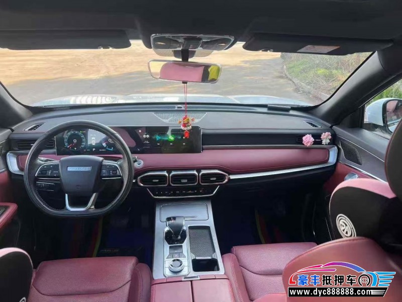 23年捷途X70轿车抵押车出售