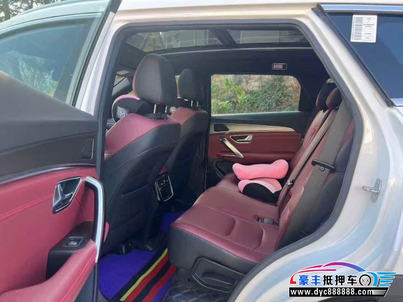 23年捷途X70轿车抵押车出售