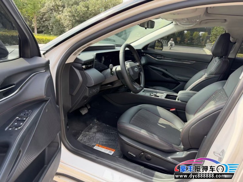 23年福特蒙迪欧轿车抵押车出售