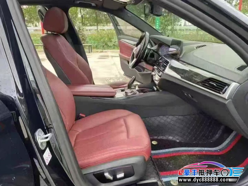 19年宝马5系轿车抵押车出售