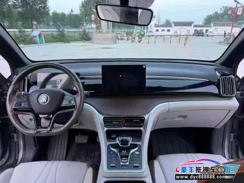 22年比亚迪宋轿车抵押车出售