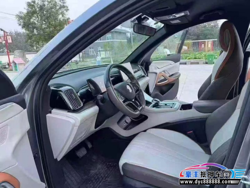 22年比亚迪宋轿车抵押车出售