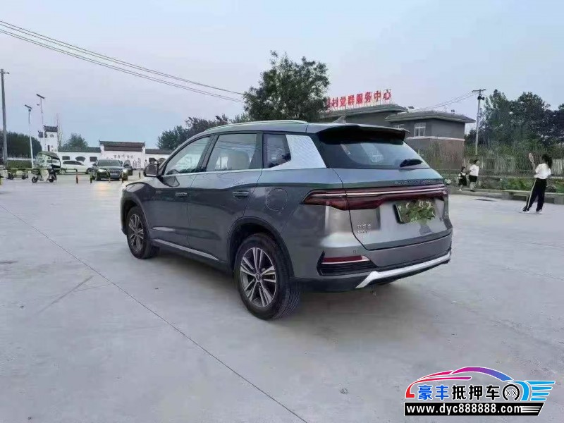 22年比亚迪宋轿车抵押车出售