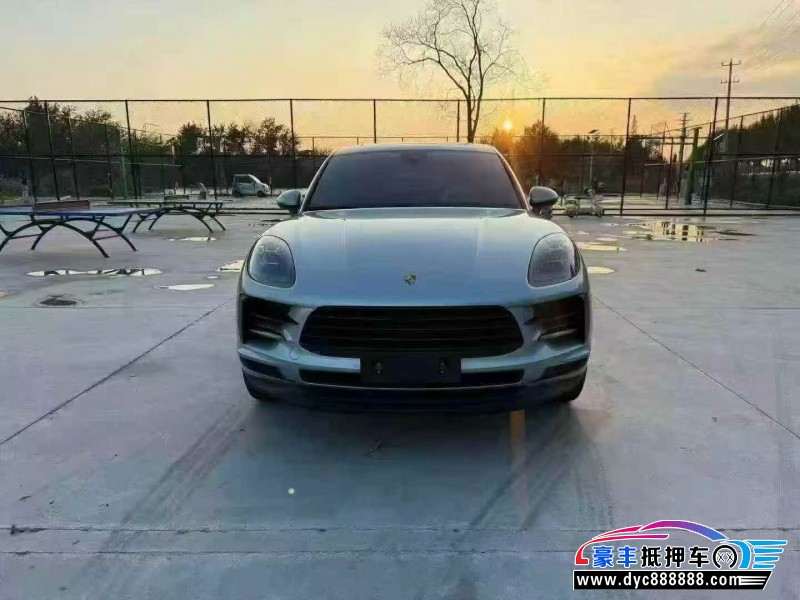 21年保时捷Macan迈凯轿车抵押车出售