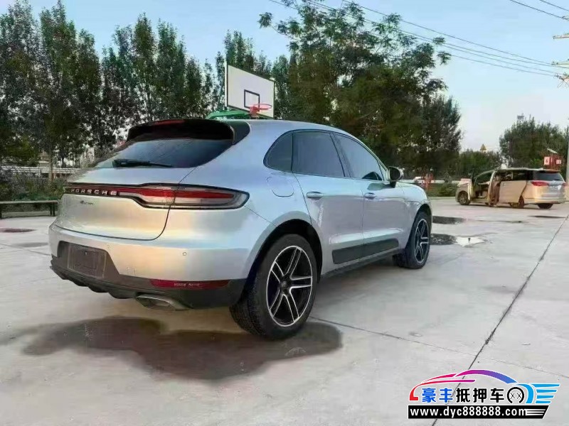21年保时捷Macan迈凯轿车抵押车出售