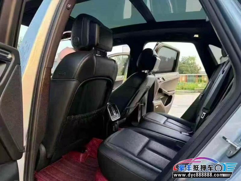 21年保时捷Macan迈凯轿车抵押车出售