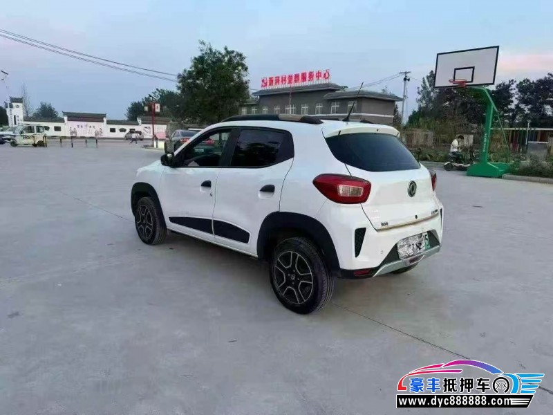 23年东风纳米BOX轿车抵押车出售