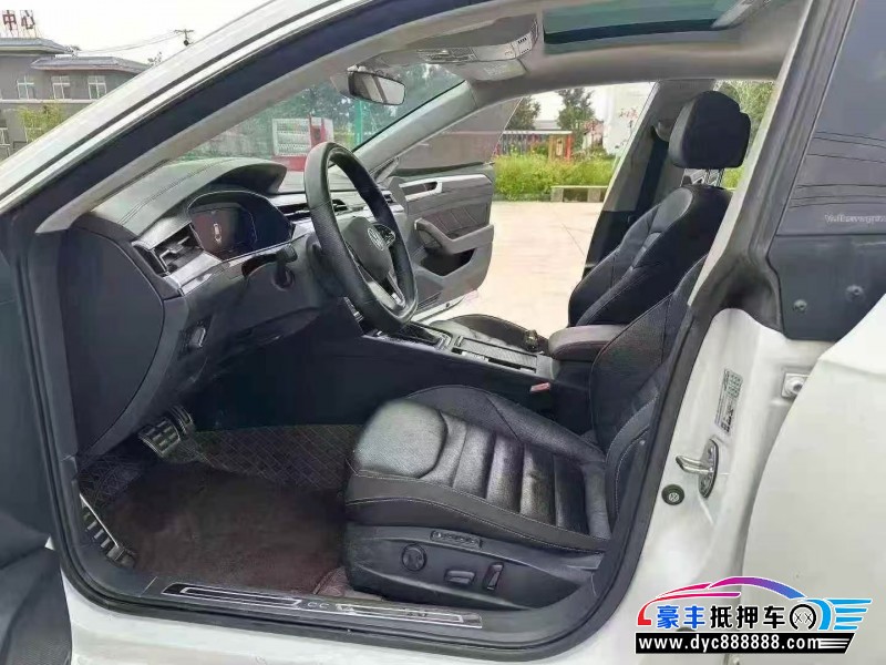 23年大众CC轿车抵押车出售