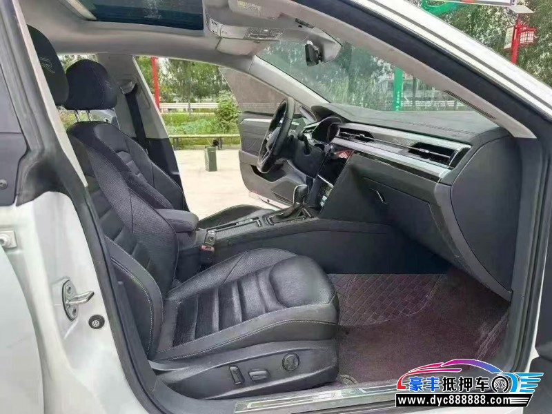 23年大众CC轿车抵押车出售