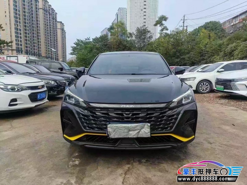 22年东风风神奕炫轿车抵押车出售