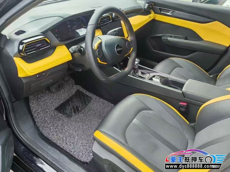 22年东风风神奕炫轿车抵押车出售