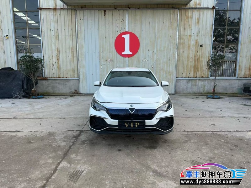 22年启辰D60轿车抵押车出售