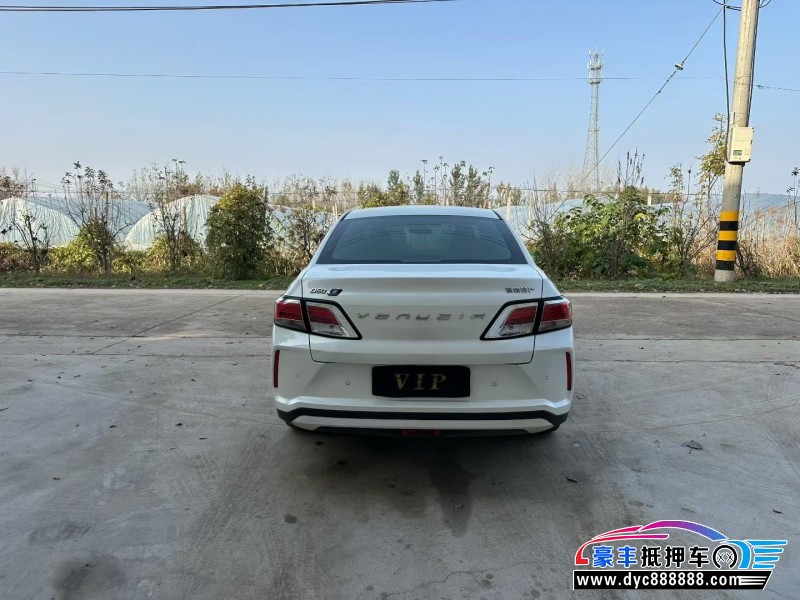 22年启辰D60轿车抵押车出售