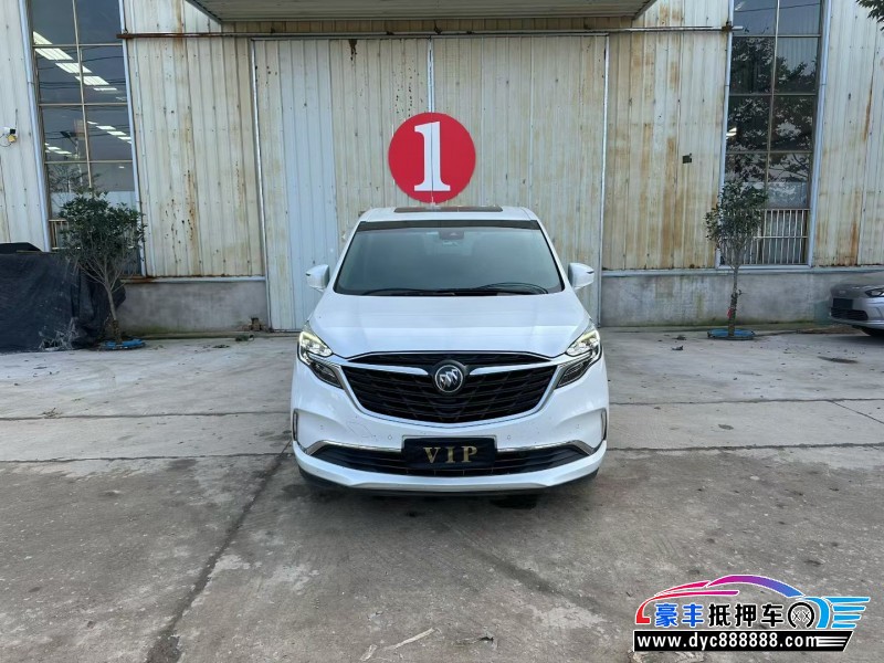 21年别克GL8MPV抵押车出售
