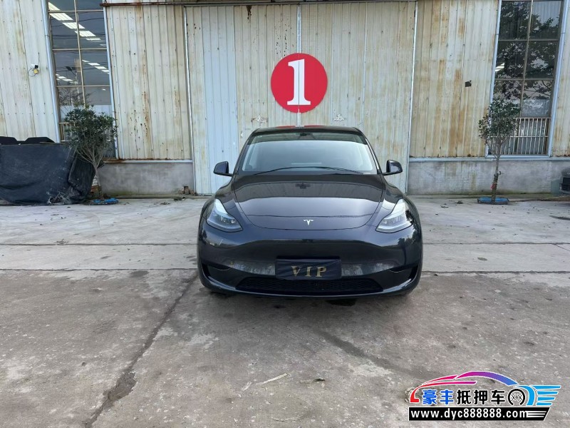 24年特斯拉Model Y轿车抵押车出售