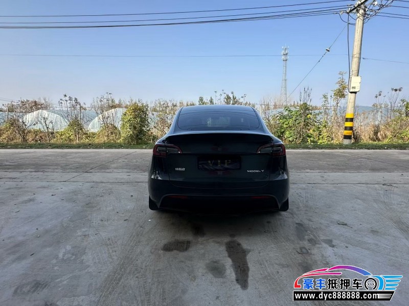 24年特斯拉Model Y轿车抵押车出售