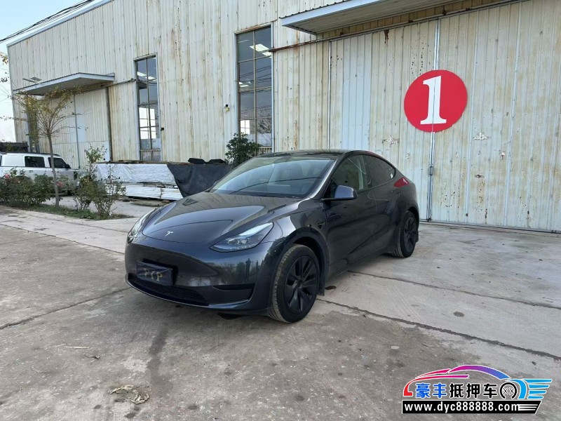24年特斯拉Model Y轿车抵押车出售