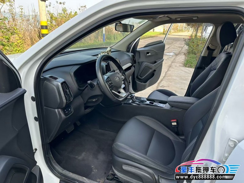 21年现代ix35SUV抵押车出售