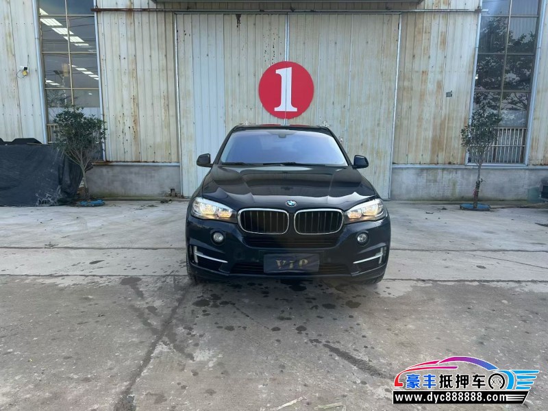 18年宝马X5SUV抵押车出售