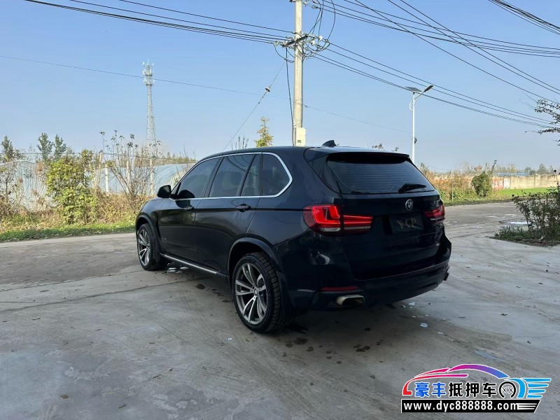 18年宝马X5SUV抵押车出售