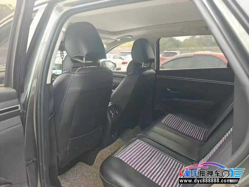 23年现代途胜轿车抵押车出售