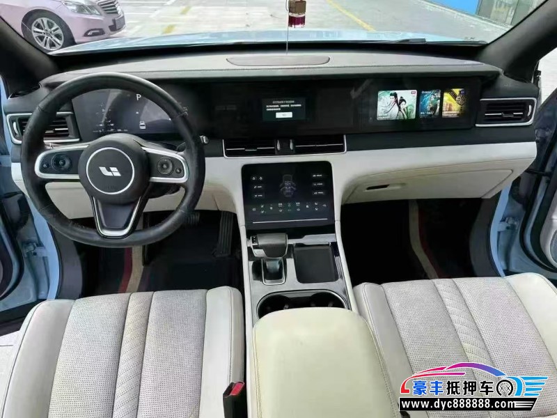 21年理想ONE轿车抵押车出售