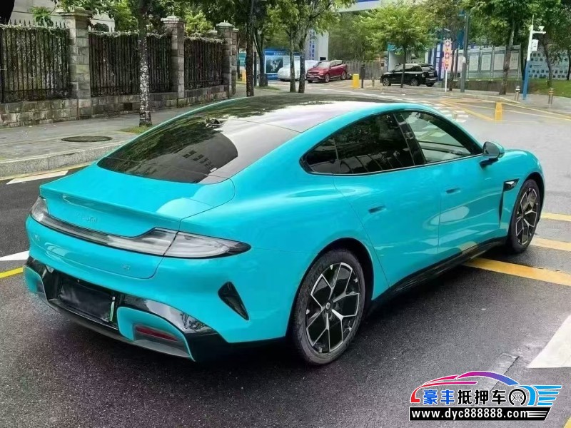 24年小米SU7轿车抵押车出售