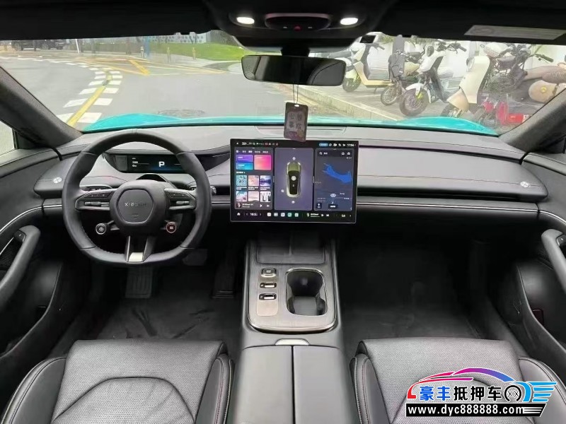 24年小米SU7轿车抵押车出售