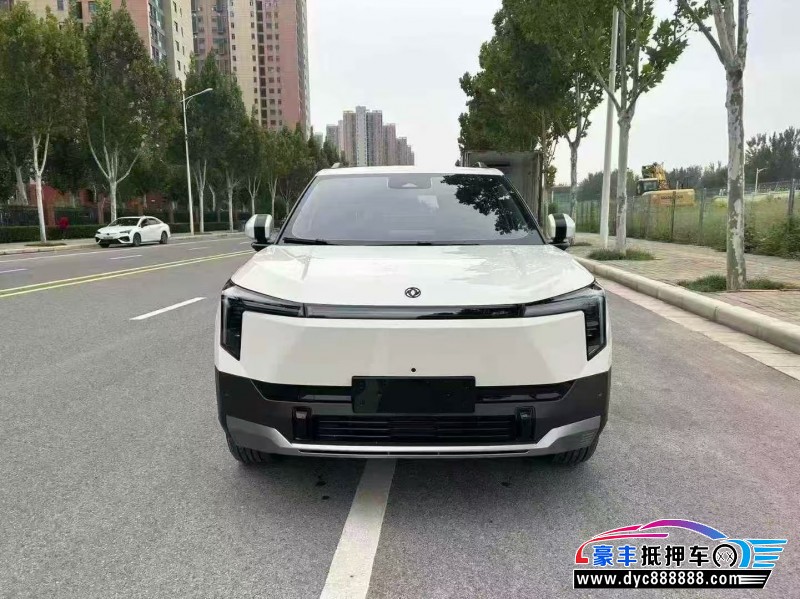 25年东风纳米06轿车抵押车出售