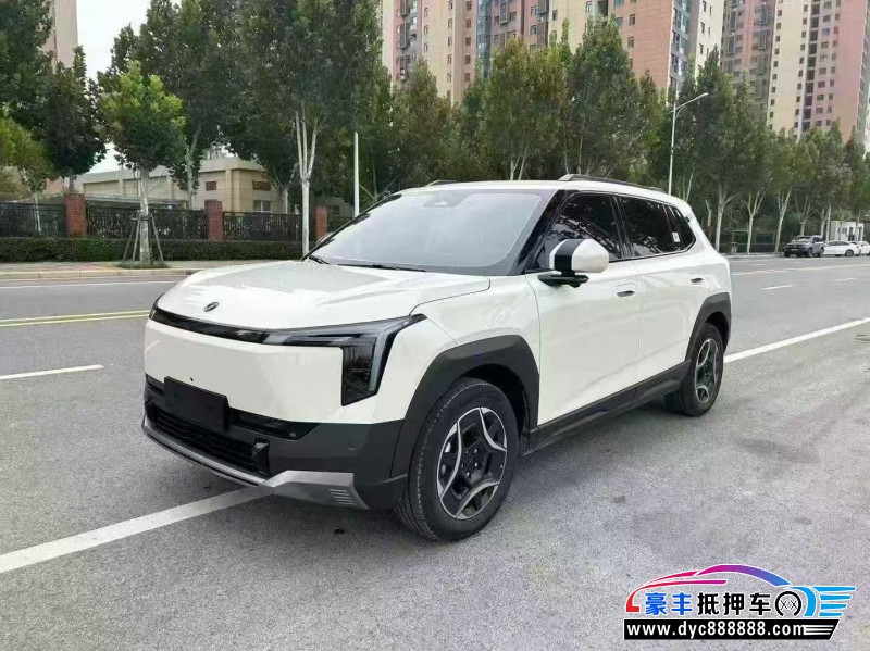 25年东风纳米06轿车抵押车出售