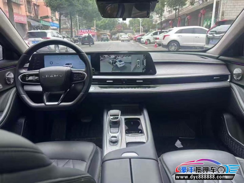 24年奇瑞艾瑞泽轿车抵押车出售