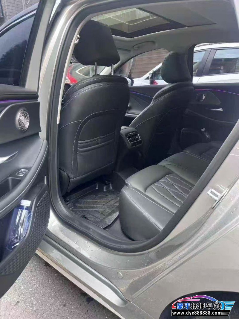 24年奇瑞艾瑞泽轿车抵押车出售