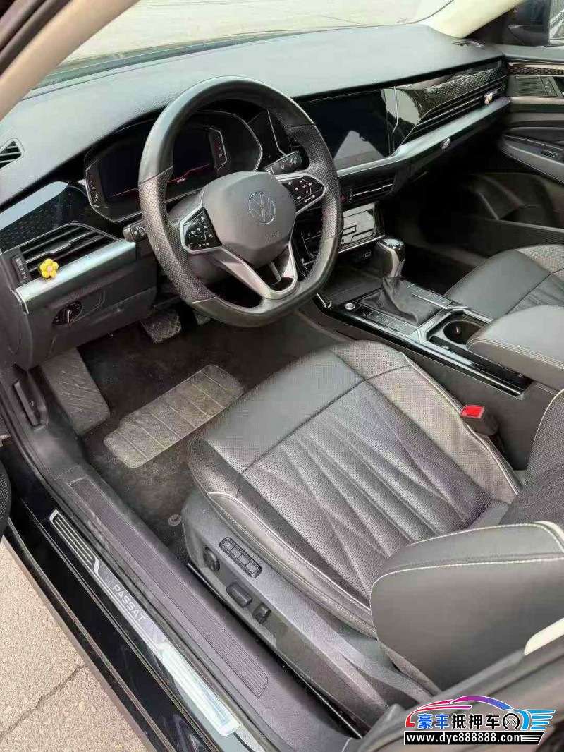 22年大众帕萨特轿车抵押车出售