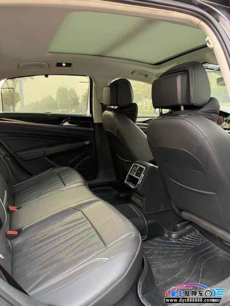 22年大众帕萨特轿车抵押车出售