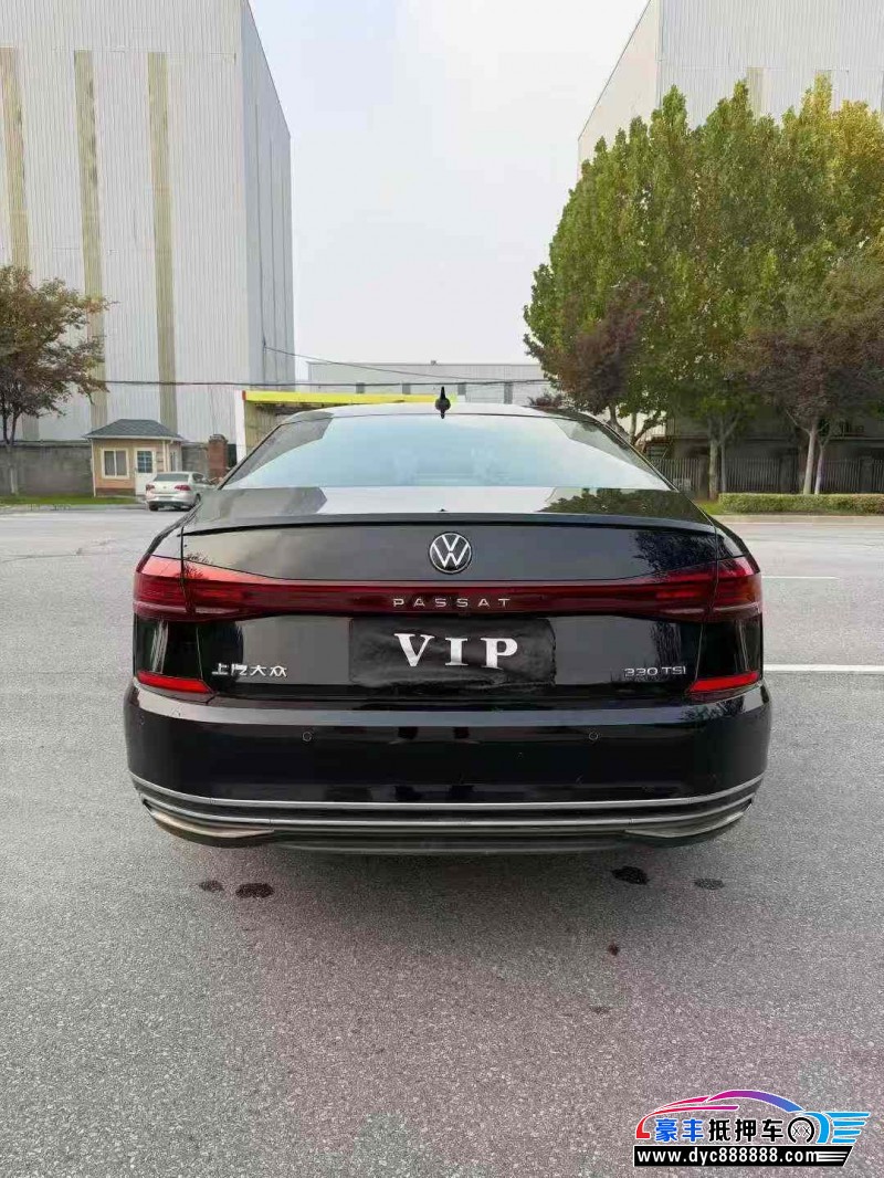 22年大众帕萨特轿车抵押车出售