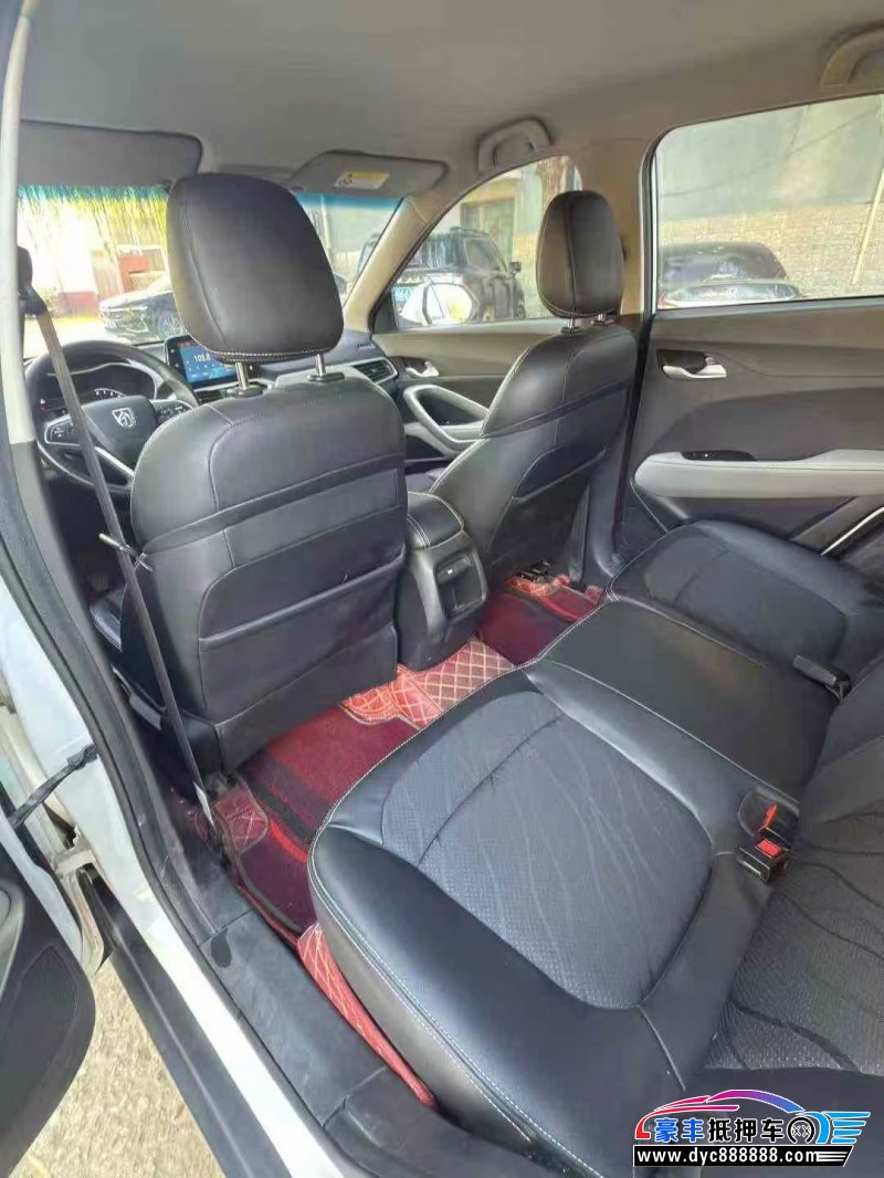 18年宝骏510轿车抵押车出售