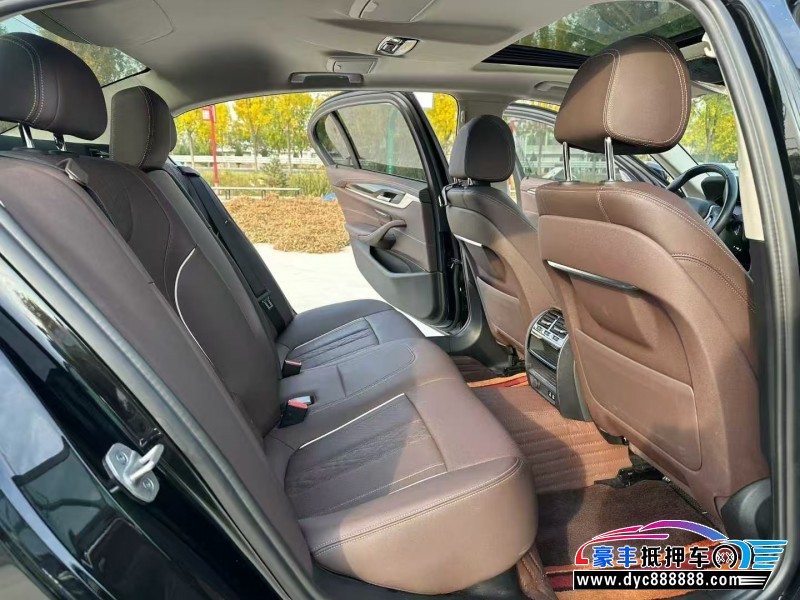 21年宝马5系轿车抵押车出售