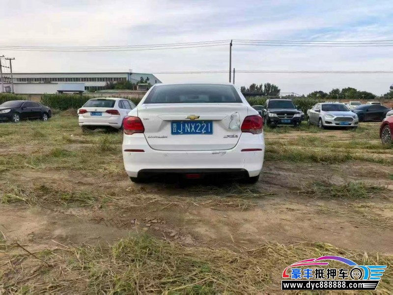 19年雪佛兰科沃兹轿车抵押车出售